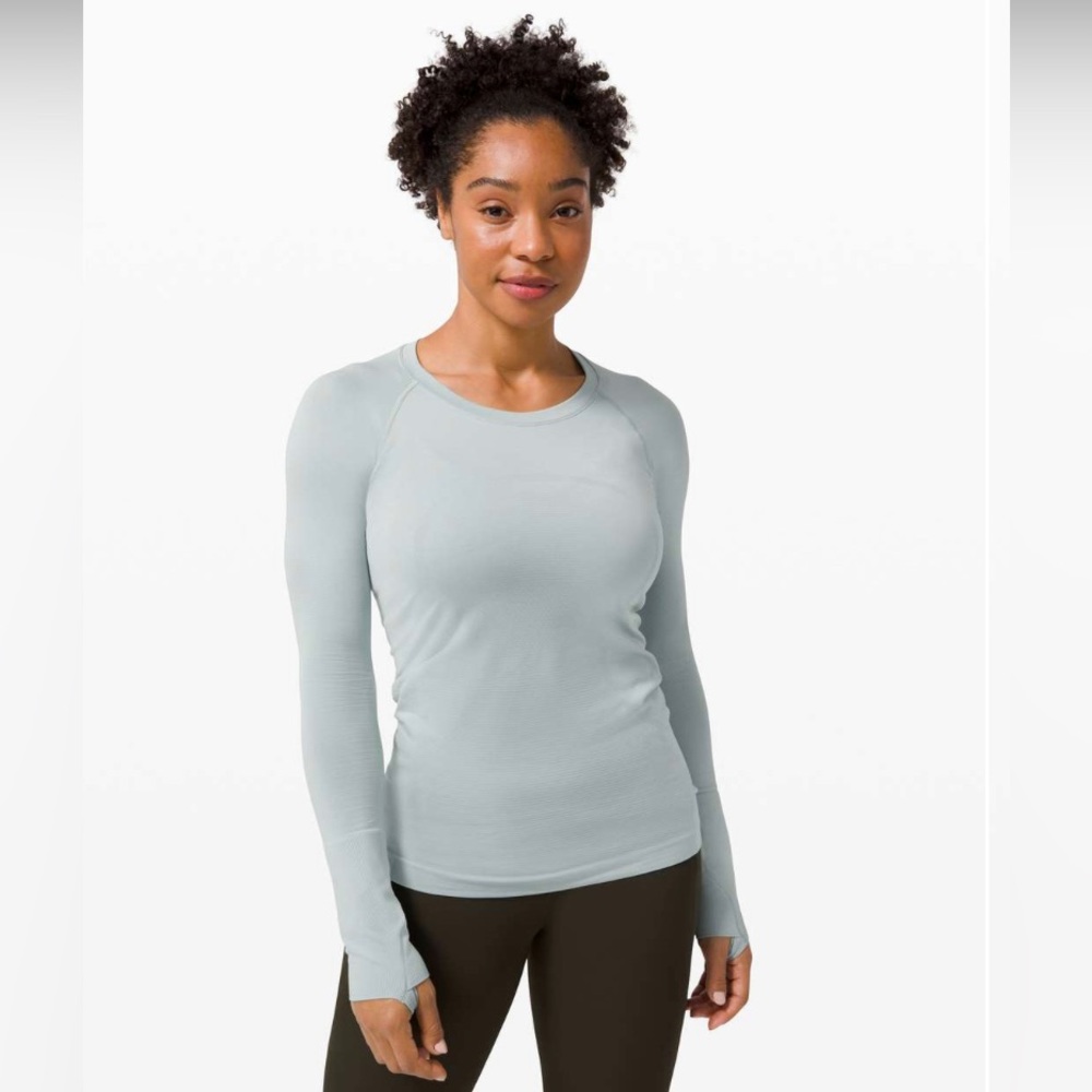 Lululemon Swiftly Tech Long Sleeve 2.0